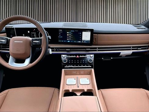 New 2026 Hyundai Santa Fe Calligraphy image 5