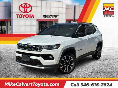 Used 2023 Jeep Compass Limited