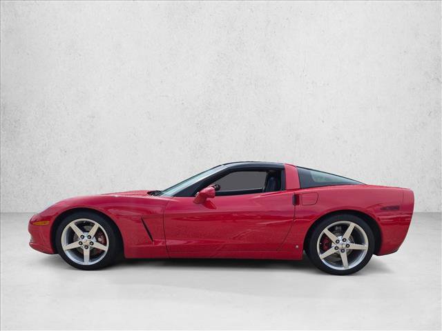 Used 2006 Chevrolet Corvette Coupe w/ Preferred Equipment Group RWD image 8