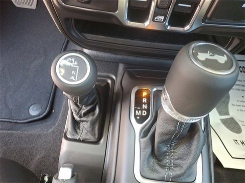 New 2025 Jeep Wrangler Sahara image 7