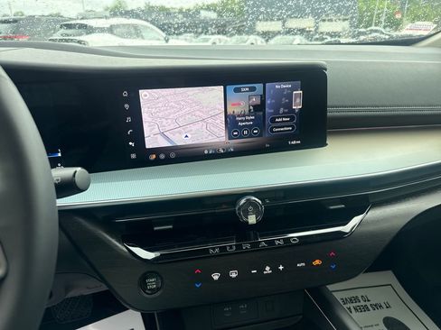 New 2026 Nissan Murano Platinum w/ Cargo Package AWD/4WD image 17