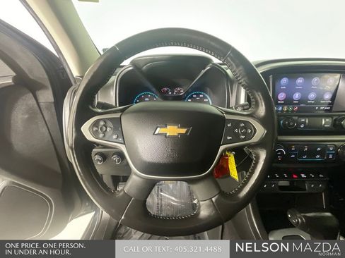 Used 2019 Chevrolet Colorado ZR2 AWD/4WD image 43