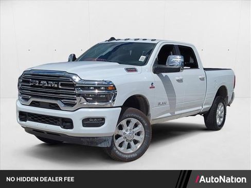 New 2026 RAM 2500 Laramie AWD/4WD image 1