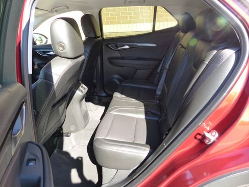 Used 2024 Buick Envision Preferred AWD/4WD image 40