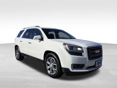 Used 2014 GMC Acadia SLT