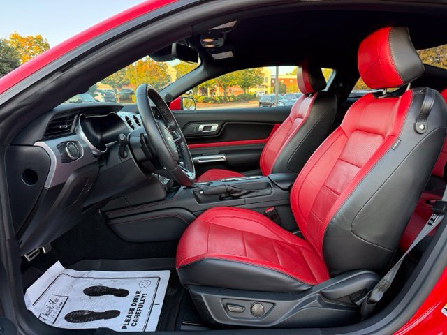 Used 2022 Ford Mustang Premium w/ Equipment Group 201A RWD image 13