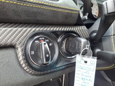 Certified 2025 Porsche 718 Boxster Spyder RS image 11