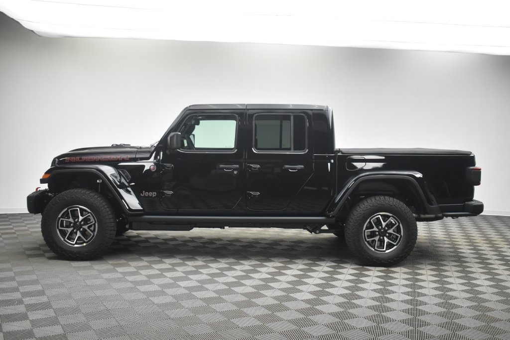 New 2027 Jeep Gladiator Rubicon AWD/4WD image 15