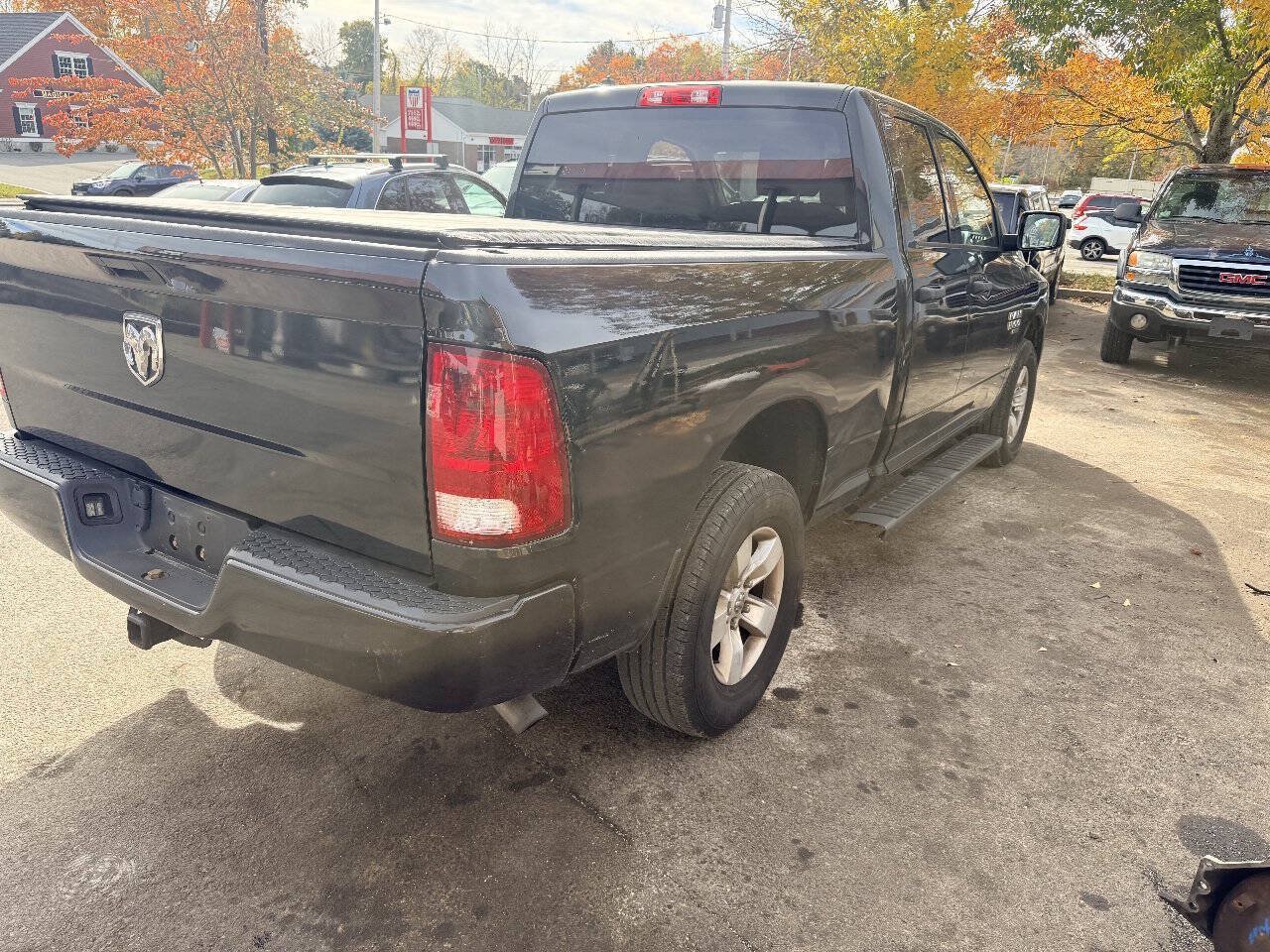 Used 2019 RAM 1500 Express AWD/4WD image 6