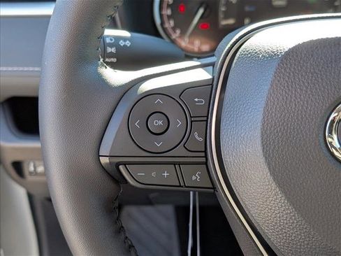 New 2025 Toyota RAV4 XLE image 18