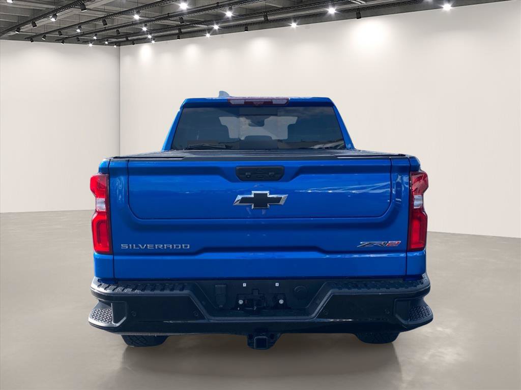 Used 2022 Chevrolet Silverado 1500 ZR2 w/ Technology Package AWD/4WD image 6