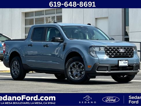 New 2026 Ford Maverick XLT w/ Equipment Group 301A AWD/4WD image 1