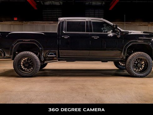 Used 2025 GMC Sierra 2500 AT4 w/ AT4 Premium Plus Package image 11