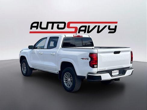 Used 2026 Chevrolet Colorado LT w/ Advanced Trailering Package AWD/4WD image 5
