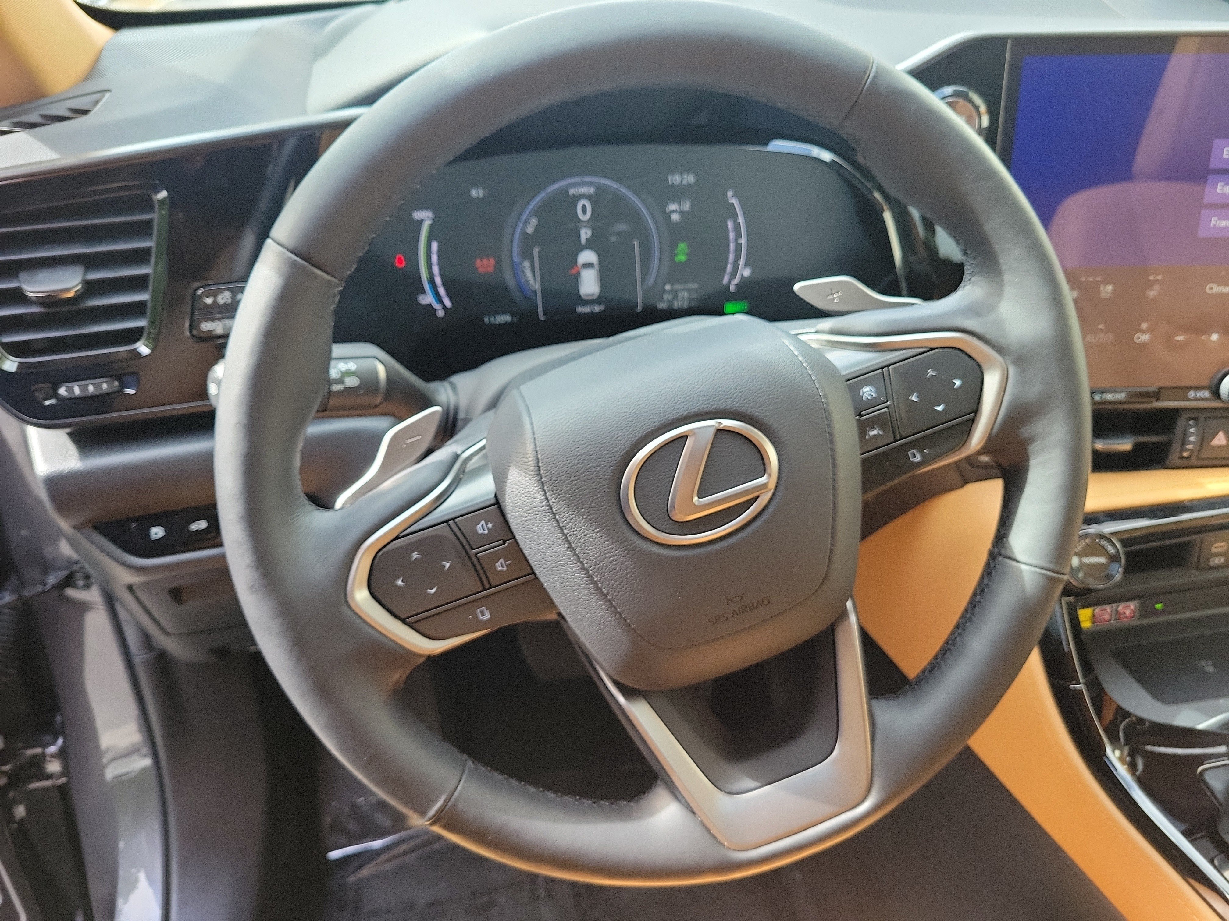 Used 2024 Lexus NX 450h+ AWD w/ Vision Package image 26