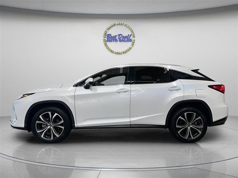 Used 2022 Lexus RX 350 AWD w/ Premium Package image 2