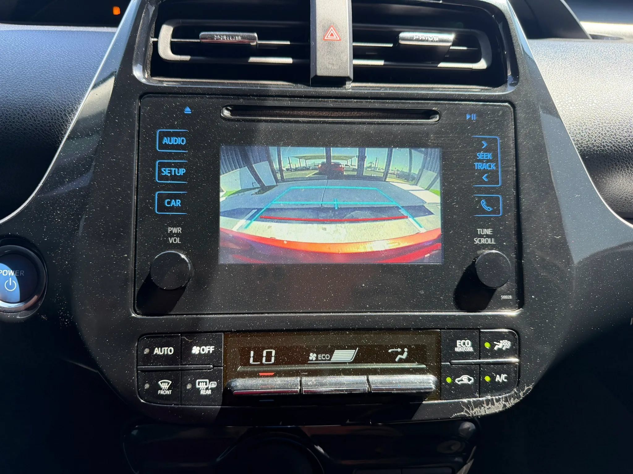 Used 2018 Toyota Prius Two w/ Prius Two Safety Plus Package FWD image 20