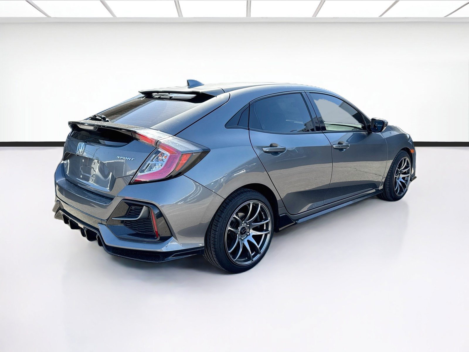 Used 2021 Honda Civic Sport image 4