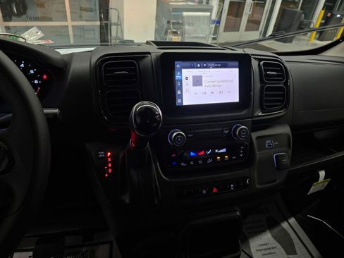 New 2026 RAM ProMaster 2500 FWD image 20