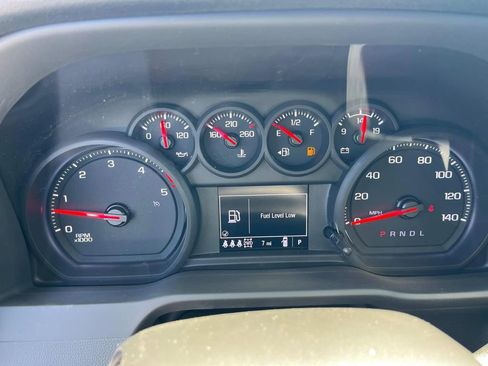 New 2025 Chevrolet Silverado 2500 Custom w/ Custom Value Package image 17