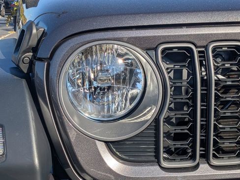 New 2026 Jeep Wrangler Sport image 7