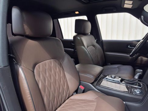Used 2022 Nissan Armada Platinum RWD image 41