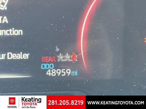Used 2025 Toyota RAV4 LE AWD/4WD image 17