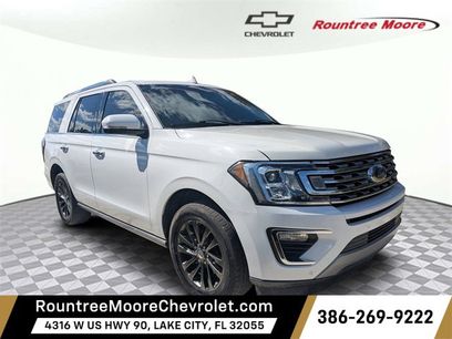 Used 2020 Ford Expedition Limited