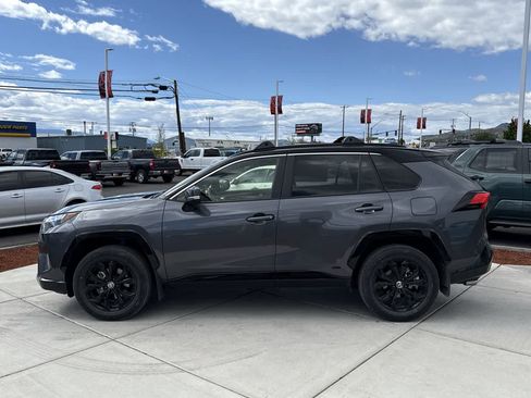 Used 2024 Toyota RAV4 XSE w/ Advanced Technology Package AWD/4WD image 2