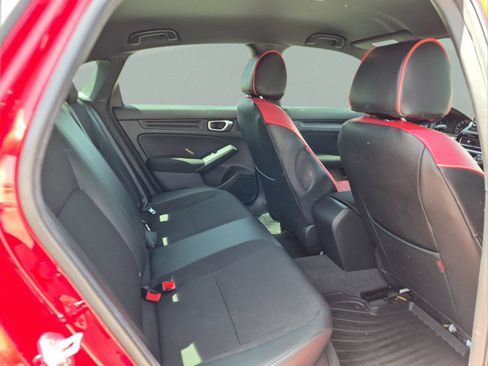 Certified 2024 Honda Civic Sport image 17