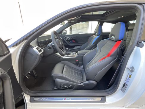New 2026 BMW M2 w/ Lighting Package RWD image 10