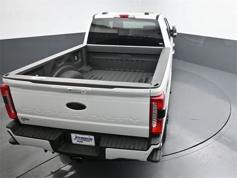 New 2025 Ford F250 Lariat w/ Black Appearance Package image 22
