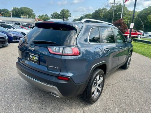 Used 2021 Jeep Cherokee Limited w/ Elite Package AWD/4WD image 7