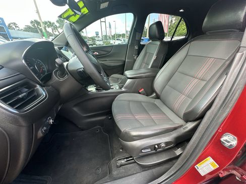 Used 2024 Chevrolet Equinox RS FWD image 23