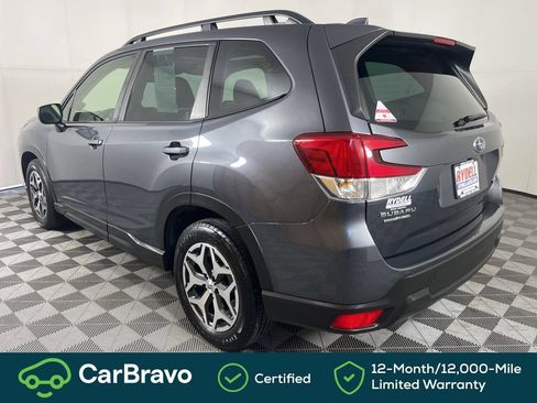 Used 2023 Subaru Forester Premium AWD/4WD image 7