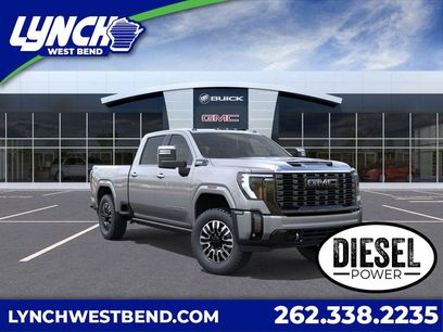 New 2026 GMC Sierra 2500 Denali Ultimate