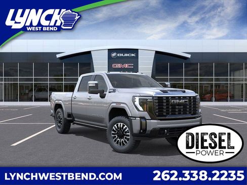 New 2026 GMC Sierra 2500 Denali Ultimate image 1