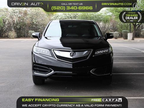 Used 2016 Acura RDX w/ Technology Package image 2