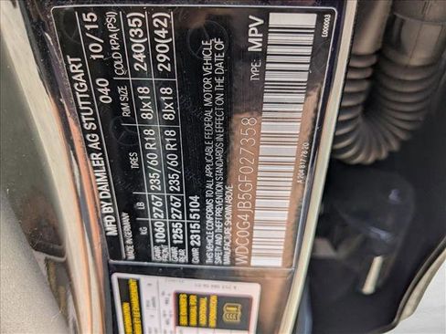 Used 2016 Mercedes-Benz GLC 300 image 15