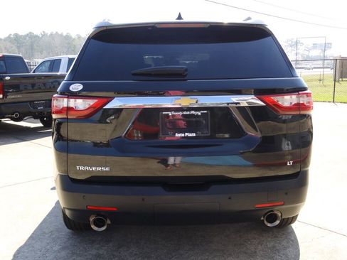Used 2019 Chevrolet Traverse LT image 4