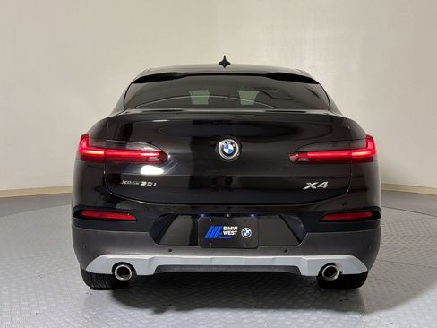 Used 2021 BMW X4 xDrive30i w/ Convenience Package AWD/4WD image 10
