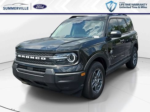 New 2026 Ford Bronco Sport Big Bend AWD/4WD image 9