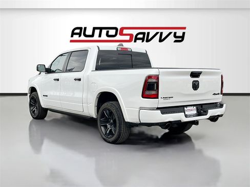 Used 2023 RAM 1500 Limited w/ Night Edition image 5