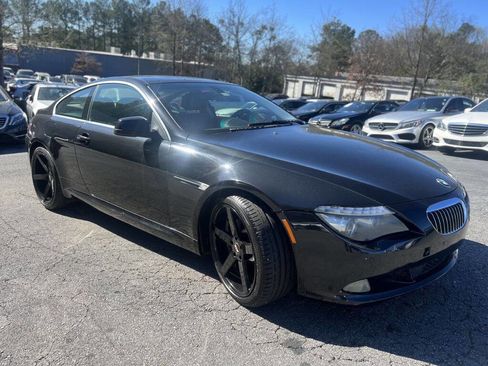Used 2010 BMW 650i Coupe RWD image 1