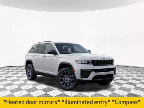 New 2026 Jeep Grand Cherokee Limited AWD/4WD image 9