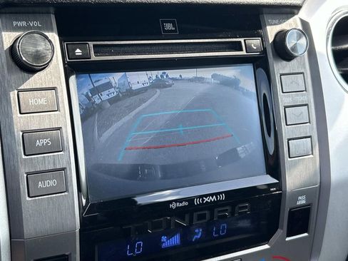 Used 2018 Toyota Tundra Platinum AWD/4WD image 32