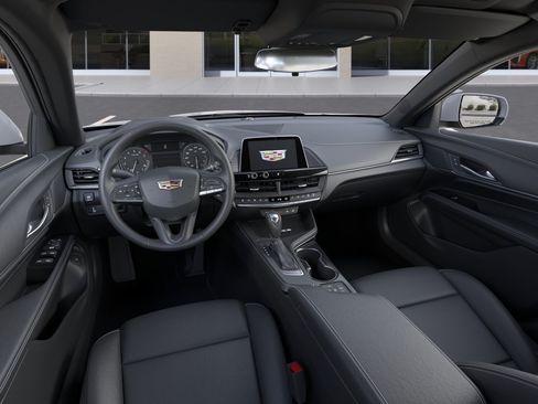 New 2026 Cadillac CT4 Luxury RWD image 15