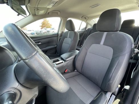 Used 2023 Nissan Sentra SV w/ All-Weather Package image 21