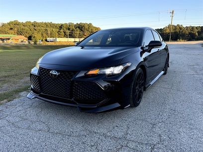 Used 2020 Toyota Avalon TRD