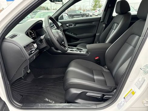 New 2026 Honda Civic Sport image 15